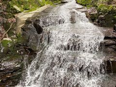 -藏龙百瀑风景区