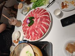 高汤雪花牛肉打边炉-一道餐厅(湖塘店)