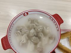 -吉祥馄饨(牡丹园店)