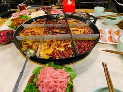 -重庆老火锅王(西安北路店)