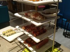 自助取餐区-丰茂烤串(钦州北路店)