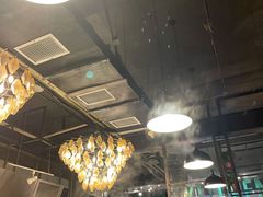 大堂-MI WU FACTORY米屋美食工厂餐厅(绿地店)