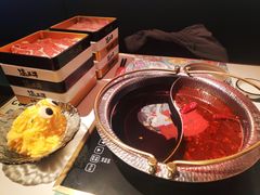 -温禾牛·和牛寿喜烧自助火锅(恒基名人店)