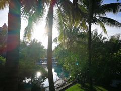 -海南清水湾莱佛士酒店