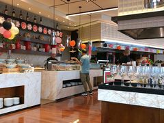 -嘉年华大酒店琴湾-自助餐厅