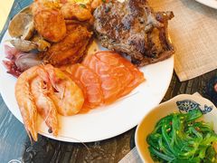 -东方红海鲜百汇(国际大厦店)