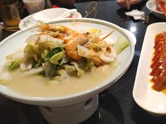 -老头儿油爆虾·知味杭州(爱琴海购物中心)