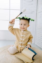 -嘟嘟卡奇儿童摄影
