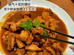 -御香农家菜(莫干山庾村店)