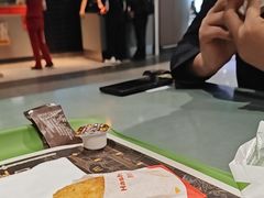 -麦当劳(北京大兴机场二层国内到达(安检外)店)