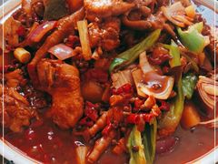 -新疆大盘鸡·十八年老店