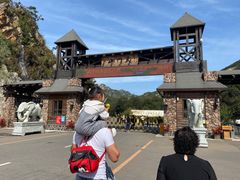 -大连天门山国家森林公园