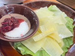 -阿山卓·野生菌火锅·纳西火塘烤肉