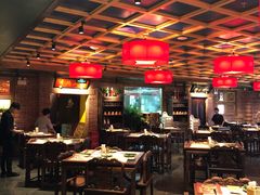 大堂-小吊梨汤·北京菜·烤鸭(长安商场-首都博物馆店)