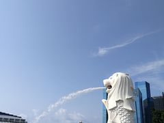 -鱼尾狮公园
