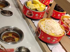 -龍歌自助小火锅(城阳万象汇店)
