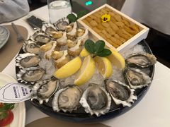 -斯普汇生蚝牛排馆(中骏世界城店)