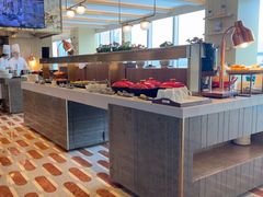 -上海前滩香格里拉大酒店
