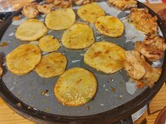 -胖记烤肉(江汉路店)