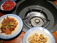 -受气牛肉·耙牛肉火锅(水晶郦城店)
