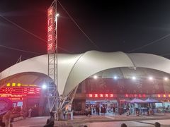 -澳门环岛游湾仔码头