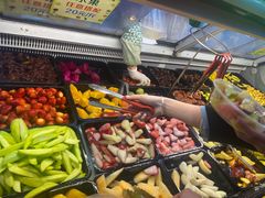 -老炳·七丛松甘草水果