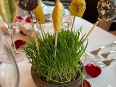 -上海和平饭店-华懋阁 The Cathay Room