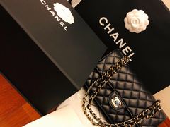 -Chanel(德基广场店)