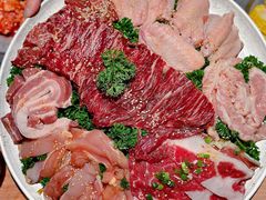 -烧肉达人•炭火烧肉(新天地店)