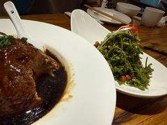 -苹果树下艺术餐厅(通州店)