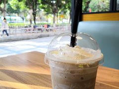 卡布奇诺瑞纳冰-瑞幸咖啡(广东外经贸大厦店)