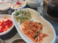 -农乐园炭火烤肉(繁花中心店)
