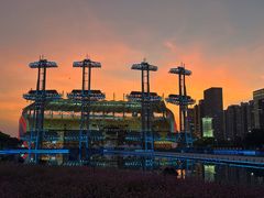 -海心沙亚运公园