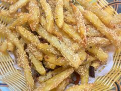 肉松茄子-西大酒店