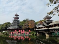 -深圳锦绣中华民俗村