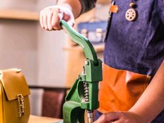 -如果·追梦手工皮具DIY教学店(田子坊店)