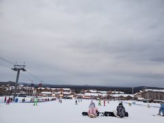-长白山万达国际滑雪场