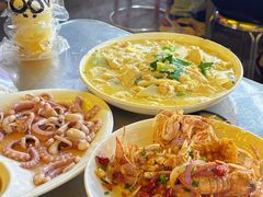 -健跳小海鲜(人民路店)