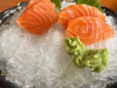 -鲁山人日本料理·放题·套餐(松卫北路店)