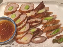 脆皮大肠-旺达·福州菜(正大广场店)