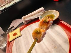 -鳥喜Toriki怀石烧鸟料理