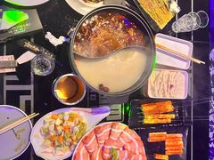 -星璨火吧KTV聚会餐厅(华清广场店)
