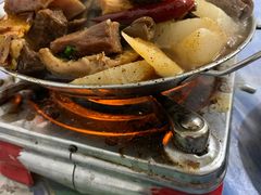 牛肉牛杂锅-桂萍特色牛筋牛杂(长堤街总店)