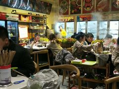 大堂-小郡肝火锅串串香(万达总店)