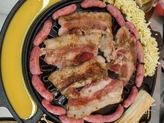 -胡悦里韩式烤肉(莱阳总店)