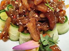 天天脆蛰头-将相和·海鲜蒸饺大连菜