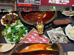 -张记老码头重庆老火锅(磨店老街店)