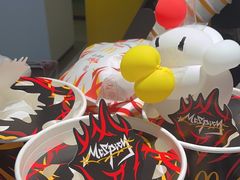 -麦当劳(静安寺店)