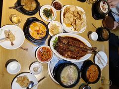 -海兰江石锅饭(水上店)
