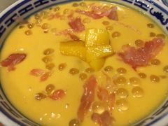 杨枝甘露-捷信牛奶甜品世家(五道口店)